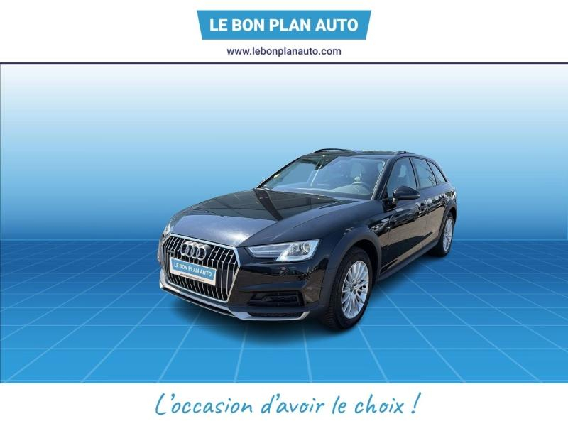 Bon plan AUDI A4 Allroad 2.0 TDI 163ch Design quattro S tronic 7 occasion