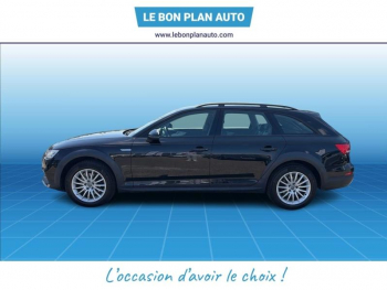 Photo 2 du bon plan AUDI A4 Allroad 2.0 TDI 163ch Design quattro S tronic 7 occasion à 17190 €