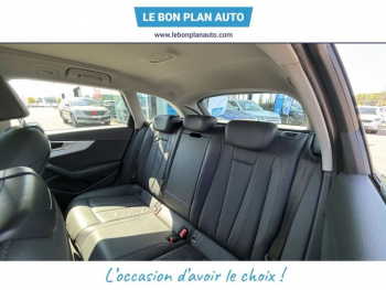 Photo 18 du bon plan AUDI A4 Allroad 2.0 TDI 163ch Design quattro S tronic 7 occasion à 17190 €