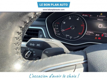 Photo 28 du bon plan AUDI A4 Allroad 2.0 TDI 163ch Design quattro S tronic 7 occasion à 17190 €