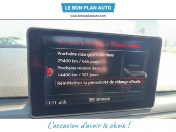 Photo 33 du bon plan AUDI A4 Allroad 2.0 TDI 163ch Design quattro S tronic 7 occasion à 17190 €
