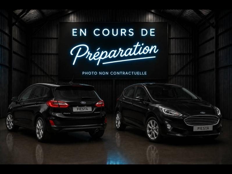 Bon plan FORD Fiesta 1.0 EcoBoost 95ch Titanium 5p occasion