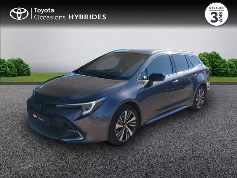 Bon plan TOYOTA Corolla Touring Spt 1.8 140ch Design MY24 occasion à 28490 €