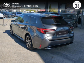 Photo 2 du bon plan TOYOTA Corolla Touring Spt 1.8 140ch Design MY24 occasion à 28490 €