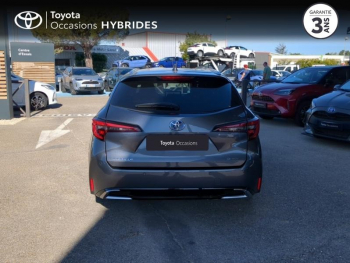 Photo 4 du bon plan TOYOTA Corolla Touring Spt 1.8 140ch Design MY24 occasion à 28490 €