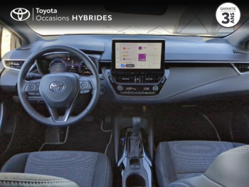 Photo 8 du bon plan TOYOTA Corolla Touring Spt 1.8 140ch Design MY24 occasion à 28490 €