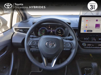 Photo 9 du bon plan TOYOTA Corolla Touring Spt 1.8 140ch Design MY24 occasion à 28490 €
