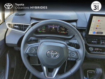 Photo 13 du bon plan TOYOTA Corolla Touring Spt 1.8 140ch Design MY24 occasion à 28490 €