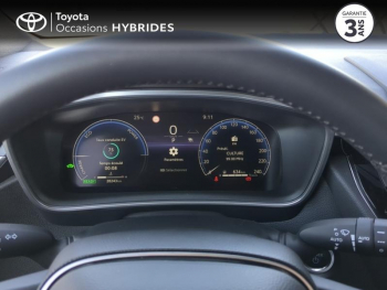 Photo 14 du bon plan TOYOTA Corolla Touring Spt 1.8 140ch Design MY24 occasion à 28490 €