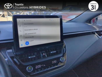 Photo 15 du bon plan TOYOTA Corolla Touring Spt 1.8 140ch Design MY24 occasion à 28490 €
