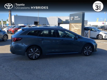 Photo 17 du bon plan TOYOTA Corolla Touring Spt 1.8 140ch Design MY24 occasion à 28490 €