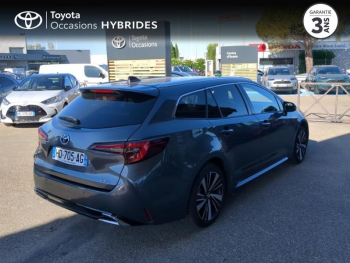 Photo 18 du bon plan TOYOTA Corolla Touring Spt 1.8 140ch Design MY24 occasion à 28490 €