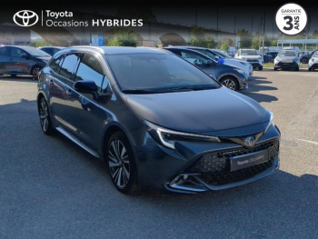 Photo 19 du bon plan TOYOTA Corolla Touring Spt 1.8 140ch Design MY24 occasion à 28490 €