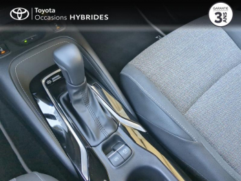 Photo 21 du bon plan TOYOTA Corolla Touring Spt 1.8 140ch Design MY24 occasion à 28490 €