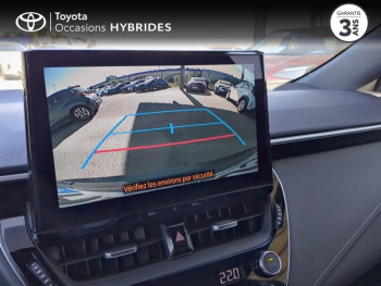 Photo 22 du bon plan TOYOTA Corolla Touring Spt 1.8 140ch Design MY24 occasion à 28490 €