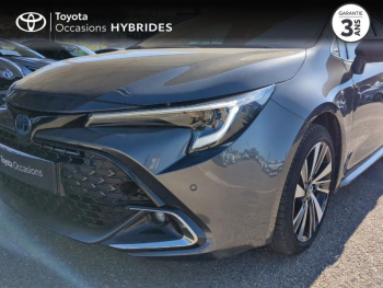 Photo 23 du bon plan TOYOTA Corolla Touring Spt 1.8 140ch Design MY24 occasion à 28490 €