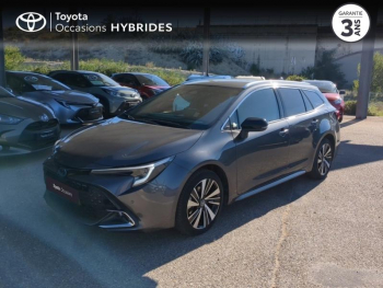 Photo 25 du bon plan TOYOTA Corolla Touring Spt 1.8 140ch Design MY24 occasion à 28490 €