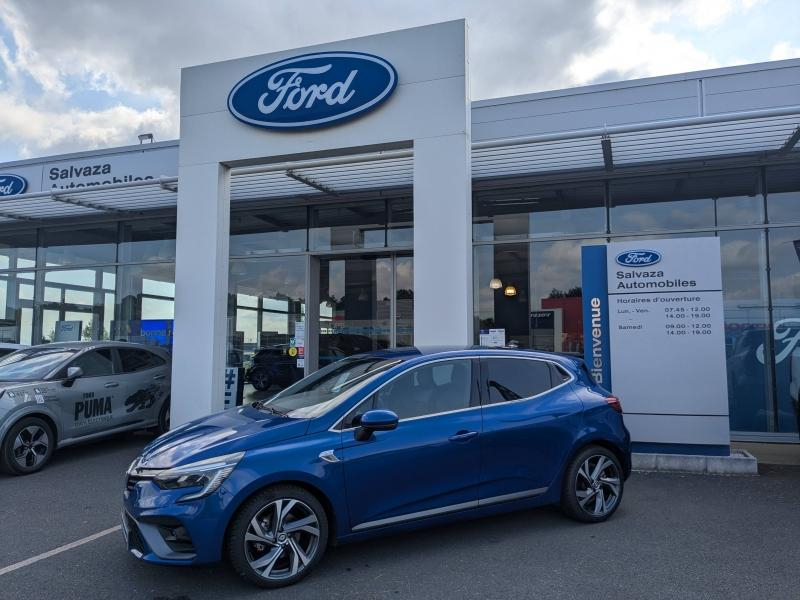 Bon plan RENAULT Clio 1.3 TCe 140ch RS Line occasion à 17290 €