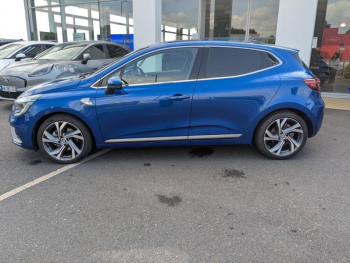 Photo 2 du bon plan RENAULT Clio 1.6 E-Tech hybride 145ch RS Line occasion à 17290 €