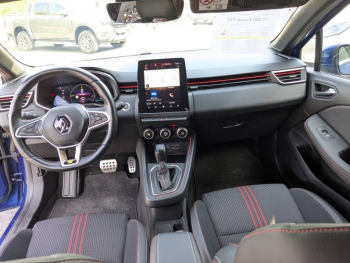Photo 20 du bon plan RENAULT Clio 1.6 E-Tech hybride 145ch RS Line occasion à 17290 €