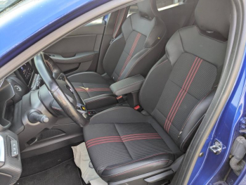 Photo 21 du bon plan RENAULT Clio 1.6 E-Tech hybride 145ch RS Line occasion à 17290 €