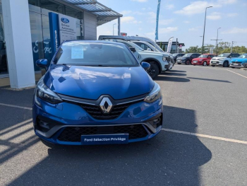 Photo 29 du bon plan RENAULT Clio 1.6 E-Tech hybride 145ch RS Line occasion à 17290 €
