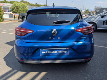 Photo 30 du bon plan RENAULT Clio 1.6 E-Tech hybride 145ch RS Line occasion à 17290 €