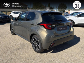 Photo 2 du bon plan TOYOTA Yaris 116h Design 5p MY21 occasion à 18490 €
