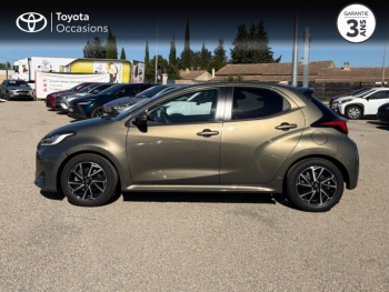 Photo 3 du bon plan TOYOTA Yaris 116h Design 5p MY21 occasion à 18490 €