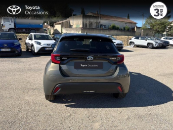 Photo 4 du bon plan TOYOTA Yaris 116h Design 5p MY21 occasion à 18490 €