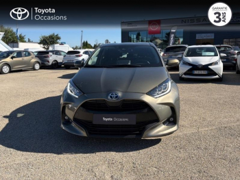 Photo 5 du bon plan TOYOTA Yaris 116h Design 5p MY21 occasion à 18490 €
