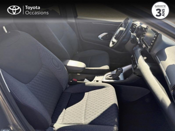 Photo 6 du bon plan TOYOTA Yaris 116h Design 5p MY21 occasion à 18490 €