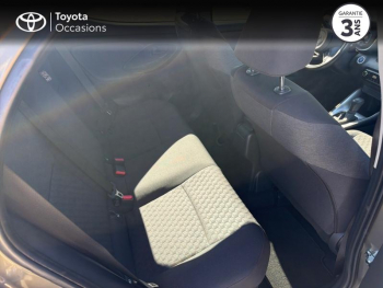 Photo 7 du bon plan TOYOTA Yaris 116h Design 5p MY21 occasion à 18490 €