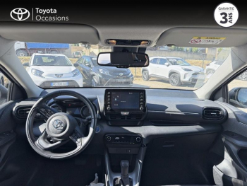 Photo 8 du bon plan TOYOTA Yaris 116h Design 5p MY21 occasion à 18490 €