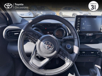 Photo 9 du bon plan TOYOTA Yaris 116h Design 5p MY21 occasion à 18490 €