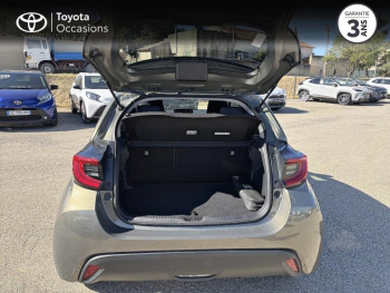 Photo 10 du bon plan TOYOTA Yaris 116h Design 5p MY21 occasion à 18490 €