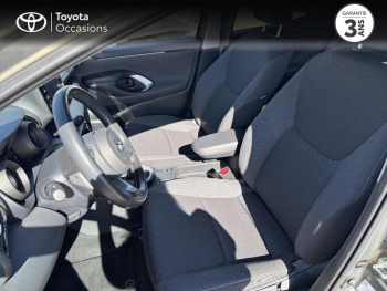 Photo 11 du bon plan TOYOTA Yaris 116h Design 5p MY21 occasion à 18490 €
