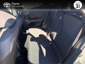 Photo 12 du bon plan TOYOTA Yaris 116h Design 5p MY21 occasion à 18490 €