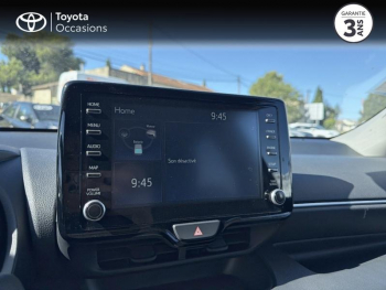 Photo 15 du bon plan TOYOTA Yaris 116h Design 5p MY21 occasion à 18490 €