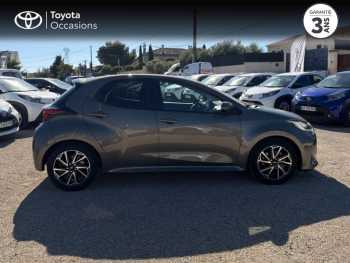 Photo 17 du bon plan TOYOTA Yaris 116h Design 5p MY21 occasion à 18490 €