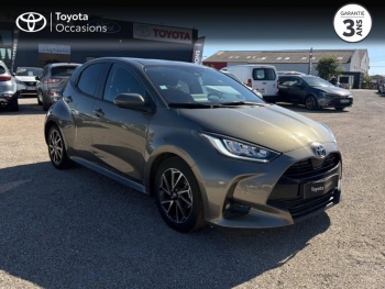 Photo 19 du bon plan TOYOTA Yaris 116h Design 5p MY21 occasion à 18490 €