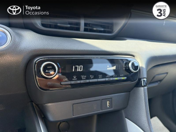 Photo 21 du bon plan TOYOTA Yaris 116h Design 5p MY21 occasion à 18490 €