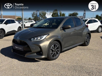Photo 23 du bon plan TOYOTA Yaris 116h Design 5p MY21 occasion à 18490 €