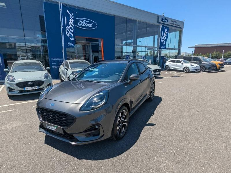 Bon plan FORD Puma 1.0 EcoBoost 125ch mHEV ST-Line 6cv occasion à 16490 €