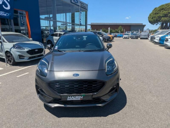Photo 2 du bon plan FORD Puma 1.0 EcoBoost 125ch mHEV ST-Line 6cv occasion à 16490 €