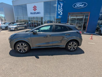 Photo 3 du bon plan FORD Puma 1.0 EcoBoost 125ch mHEV ST-Line 6cv occasion à 16490 €
