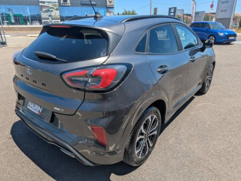Photo 7 du bon plan FORD Puma 1.0 EcoBoost 125ch mHEV ST-Line 6cv occasion à 16490 €