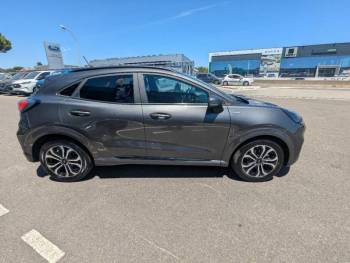 Photo 8 du bon plan FORD Puma 1.0 EcoBoost 125ch mHEV ST-Line 6cv occasion à 16490 €