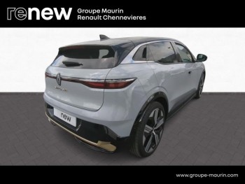 Photo 5 du bon plan RENAULT Megane E-Tech Electric EV60 220ch Iconic super charge -B occasion à 26999 €