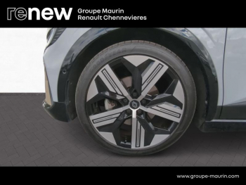 Photo 12 du bon plan RENAULT Megane E-Tech Electric EV60 220ch Iconic super charge -B occasion à 26999 €